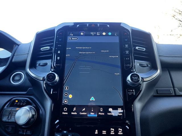 Used 2023 RAM 1500 Rebel w/ Rebel Level 2 Equipment Group image 17