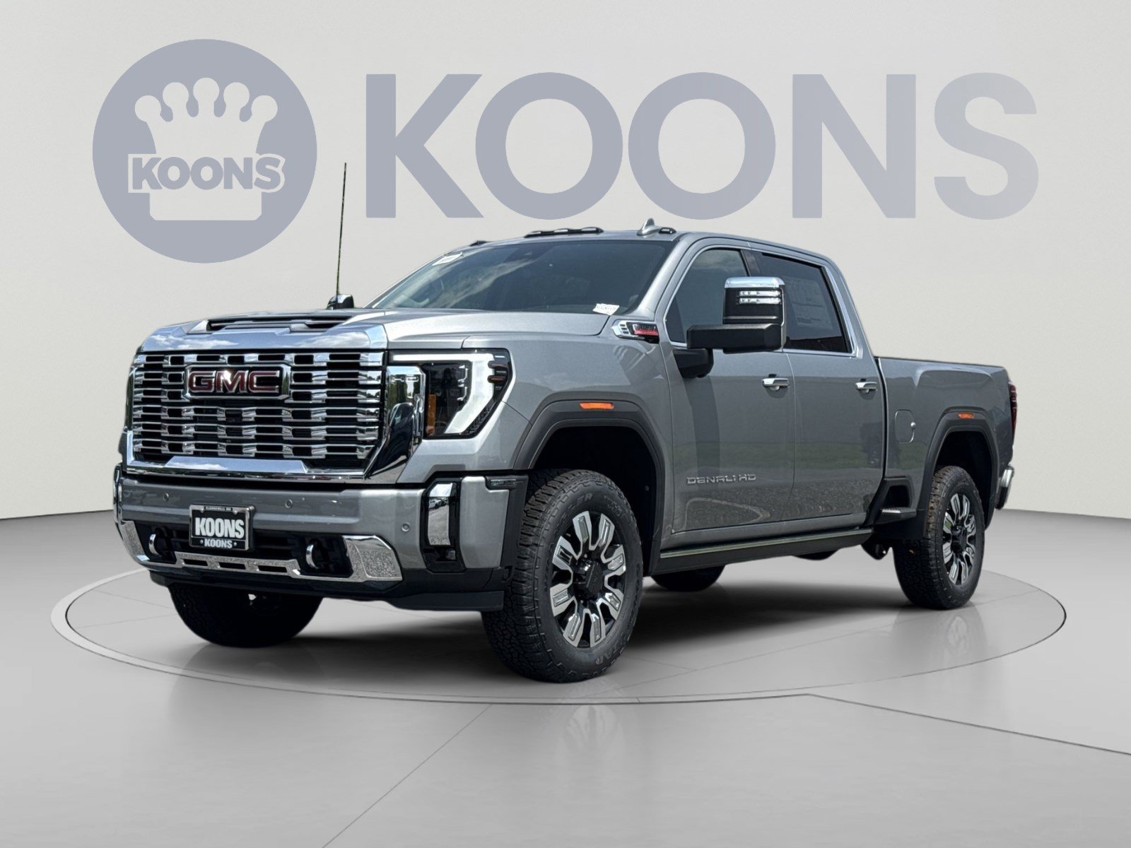 New 2026 GMC Sierra 3500 Denali w/ Denali Reserve Package