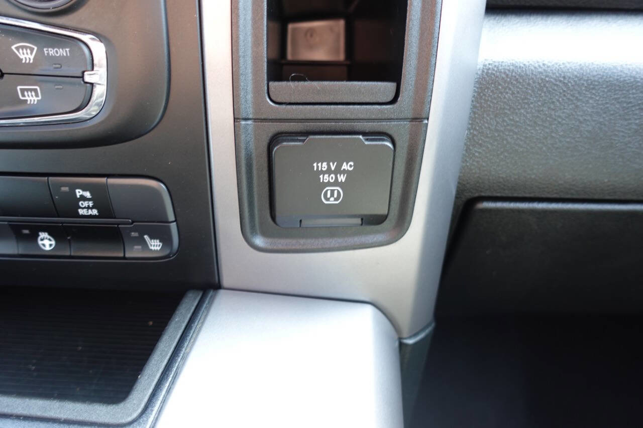 Used 2023 RAM 1500 Classic Warlock image 47