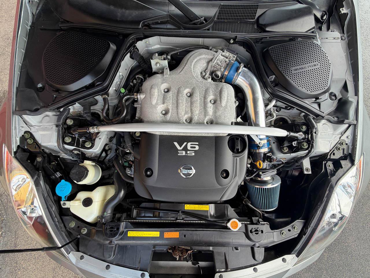 Used 2004 Nissan 350Z Enthusiast RWD image 31