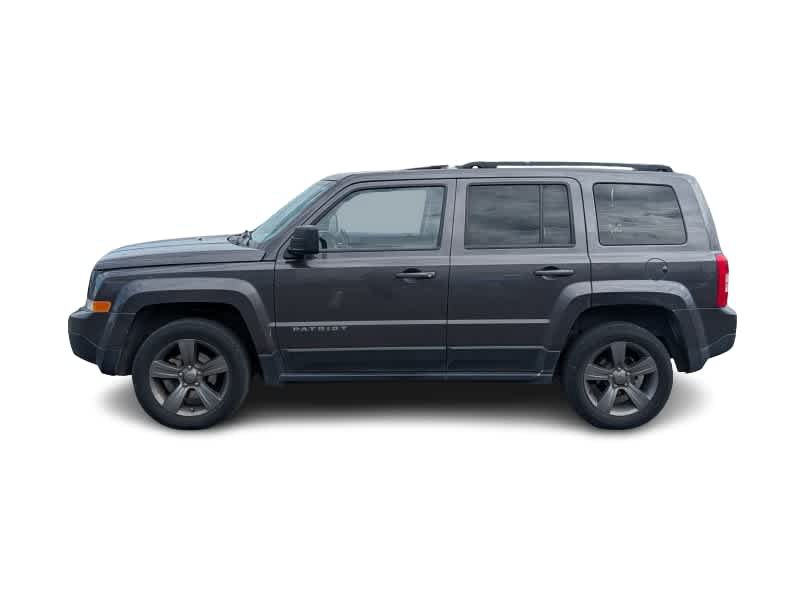 Used 2015 Jeep Patriot High Altitude AWD/4WD image 3