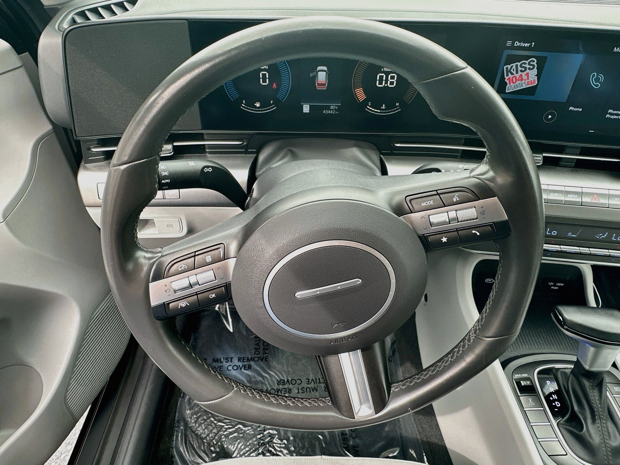 Used 2025 Hyundai Kona SEL AWD/4WD image 17