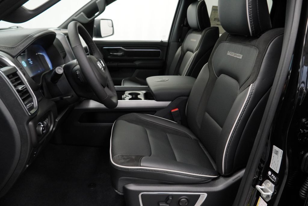 New 2027 RAM 1500 Laramie AWD/4WD image 15