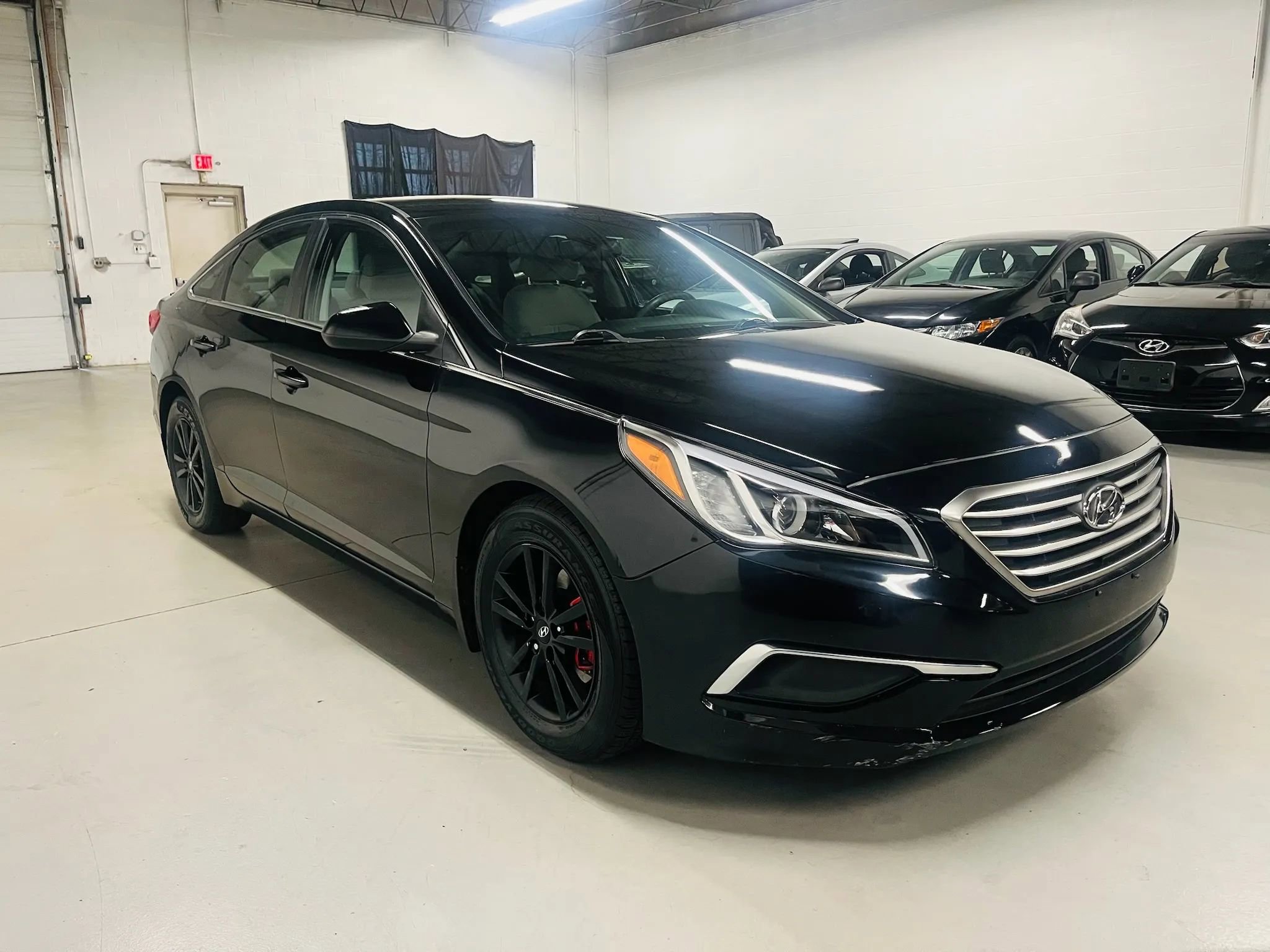 Used 2017 Hyundai Sonata SE image 4