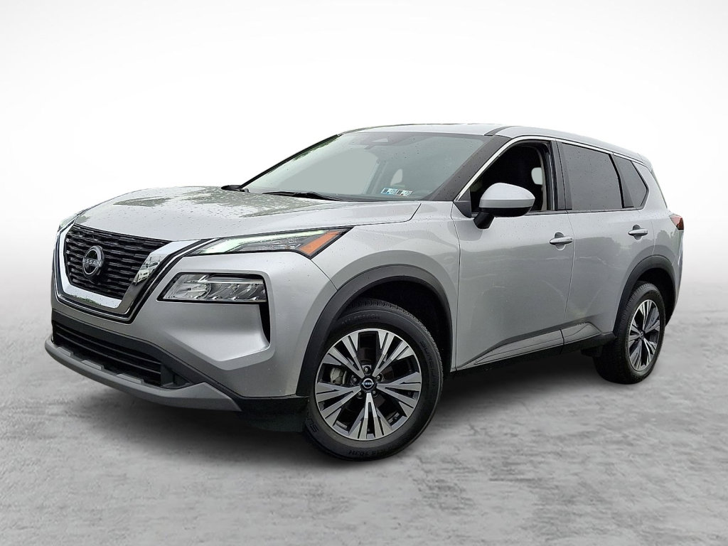 Used 2023 Nissan Rogue SV