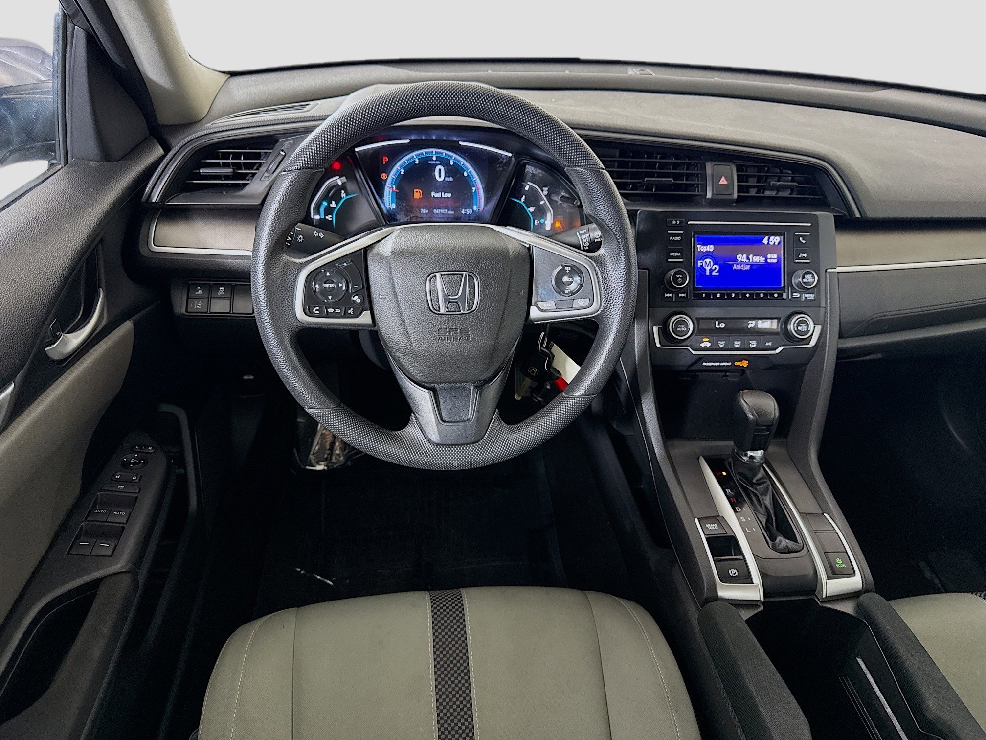 Used 2021 Honda Civic LX image 17