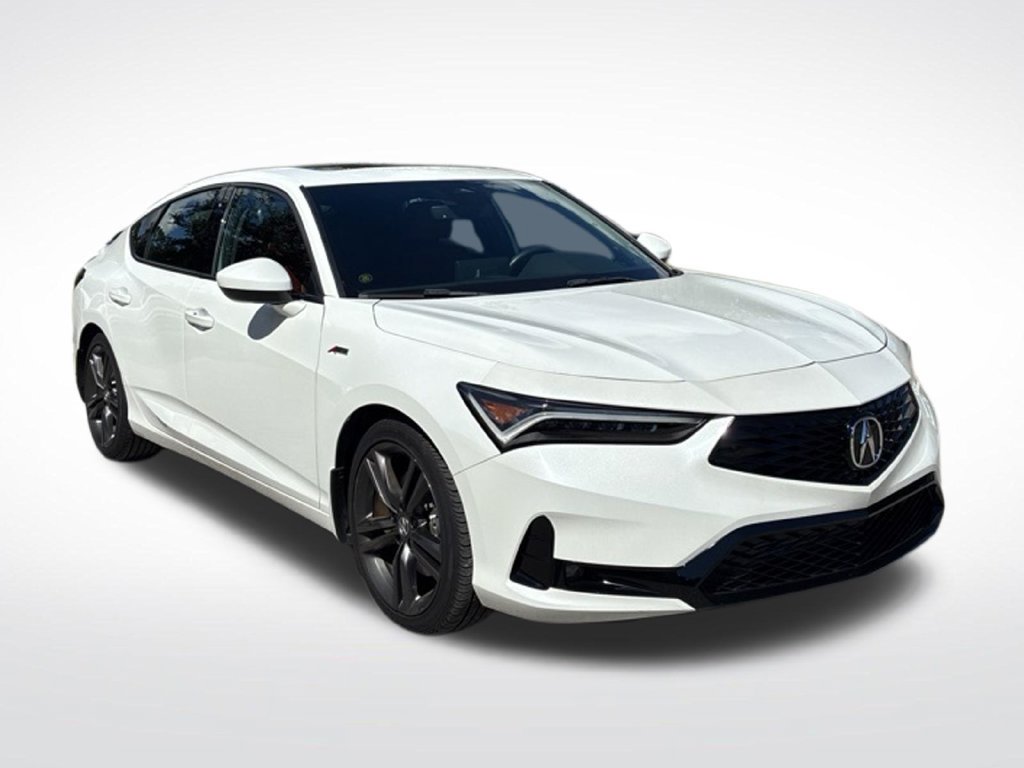 Used 2024 Acura Integra A-Spec FWD image 2