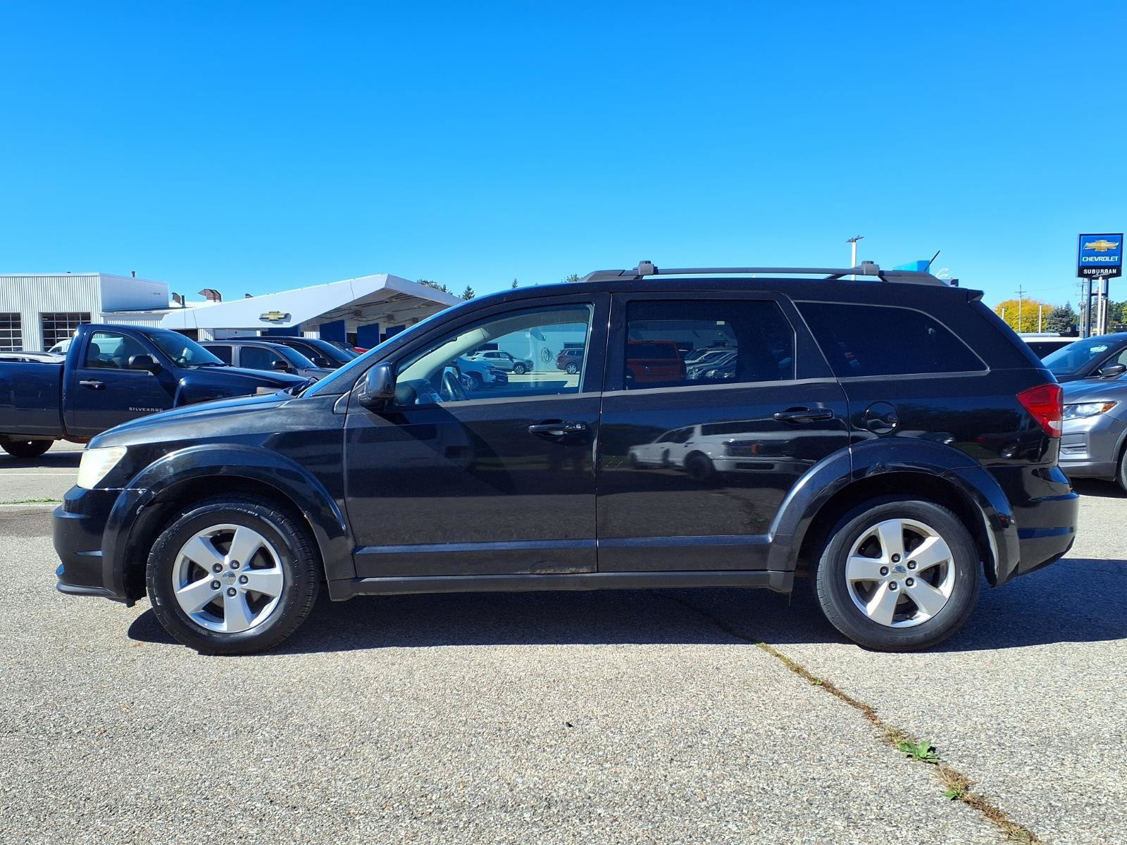 Used 2012 Dodge Journey FWD image 8