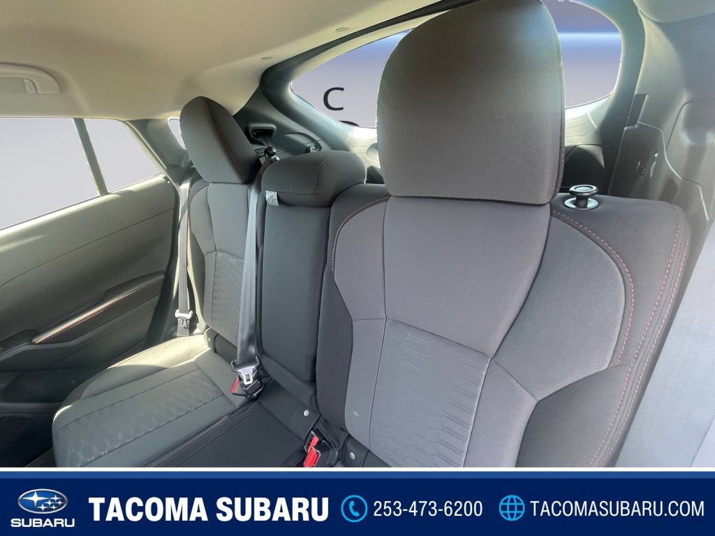 New 2026 Subaru Impreza 2.0i Sport AWD/4WD image 16