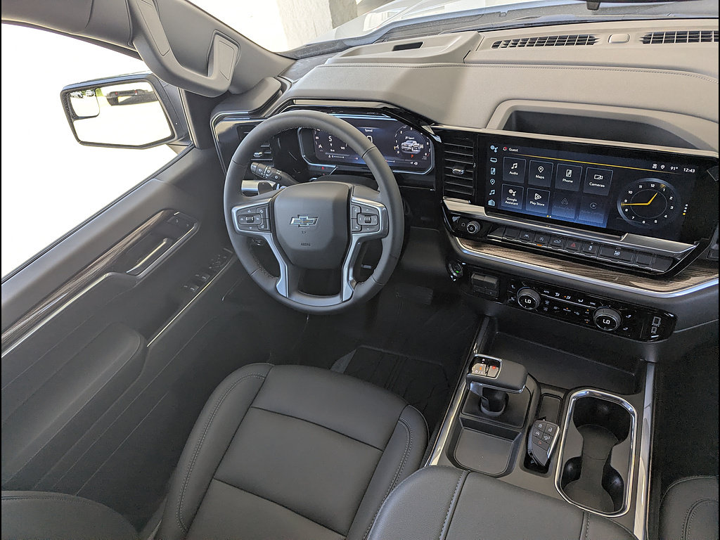 New 2026 Chevrolet Silverado 1500 RST AWD/4WD image 20