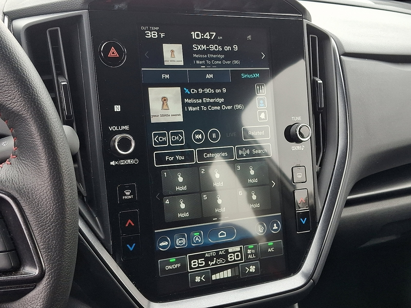 Certified 2024 Subaru Impreza RS image 17