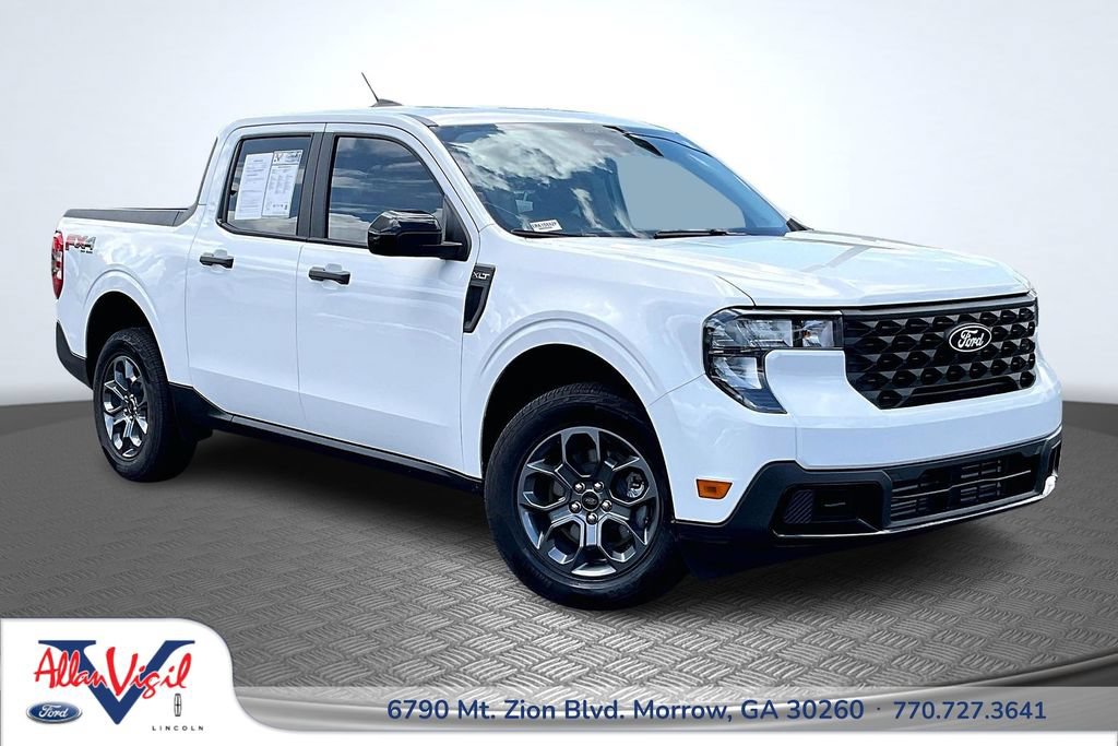 Used 2026 Ford Maverick XLT w/ XLT Luxury Package