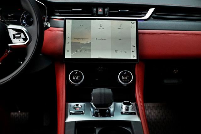 New 2026 Jaguar F-PACE R-Dynamic S AWD/4WD image 34