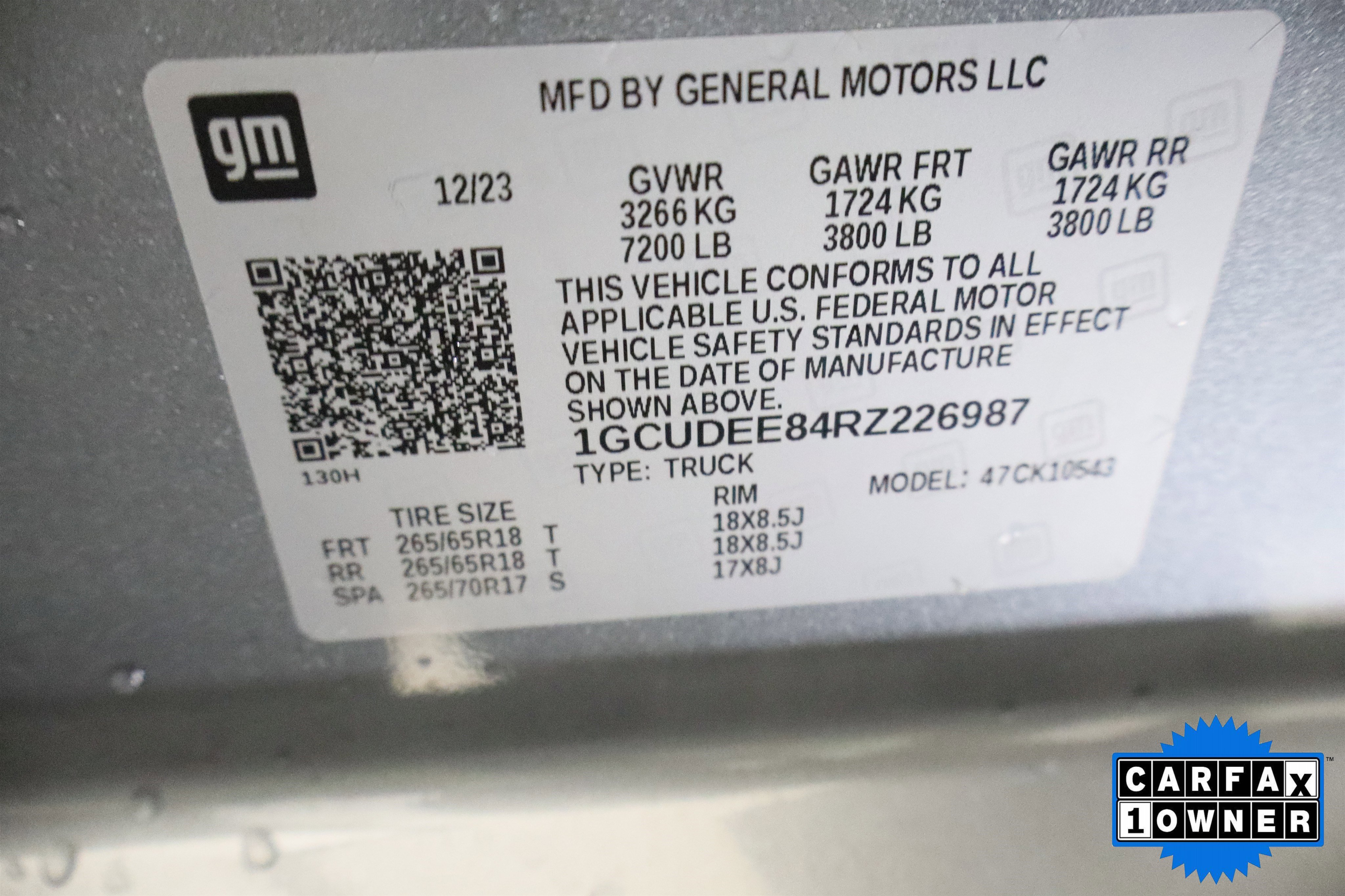 Used 2024 Chevrolet Silverado 1500 RST AWD/4WD image 36