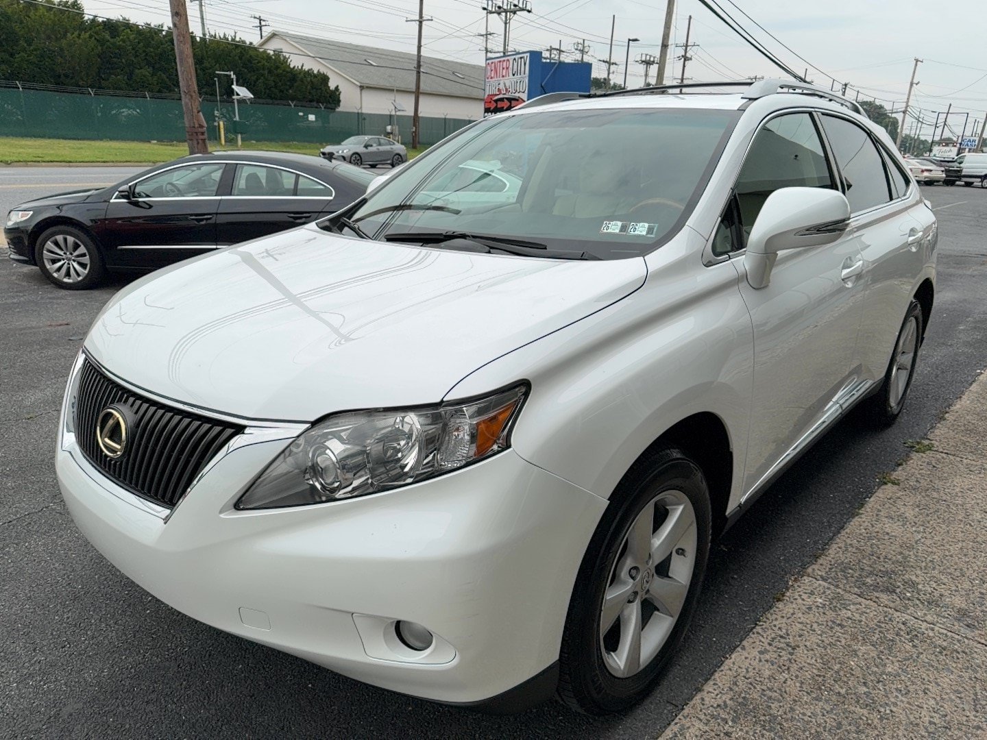 Used 2011 Lexus RX 350 AWD w/ Premium Pkg image 5