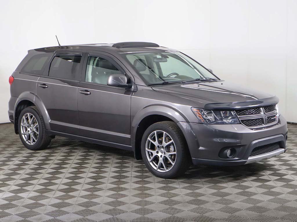 Used 2018 Dodge Journey GT w/ Nav & Sun Group AWD/4WD image 2