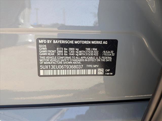 New 2026 BMW X5 sDrive40i w/ M Sport Package image 19