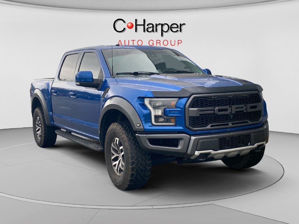 Used 2018 Ford F150 Raptor w/ Equipment Group 802A Luxury