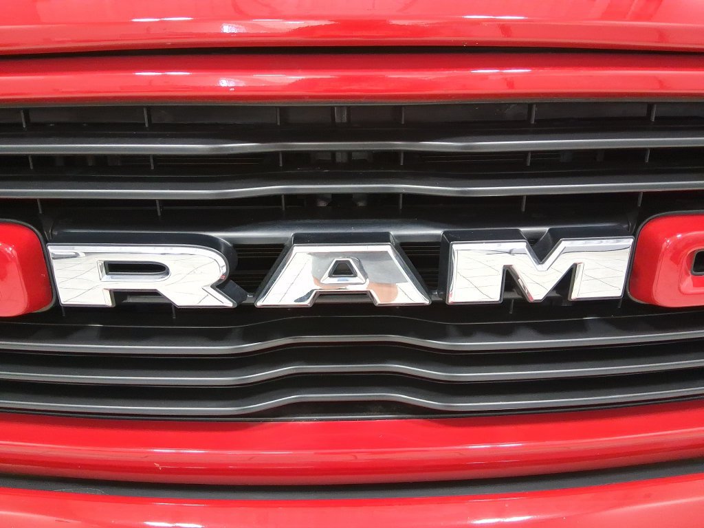 Used 2021 RAM 1500 Big Horn w/ Trailer Tow Group AWD/4WD image 33