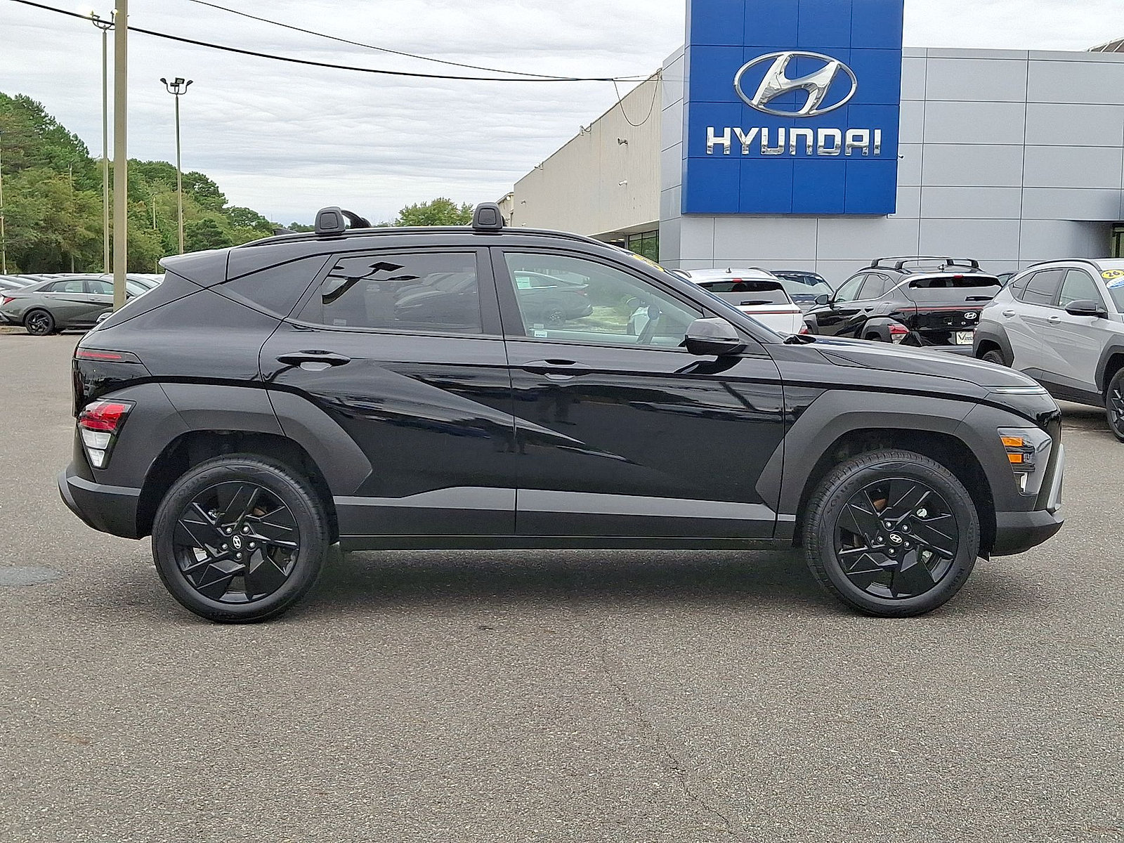 Used 2026 Hyundai Kona SEL Sport AWD/4WD image 32