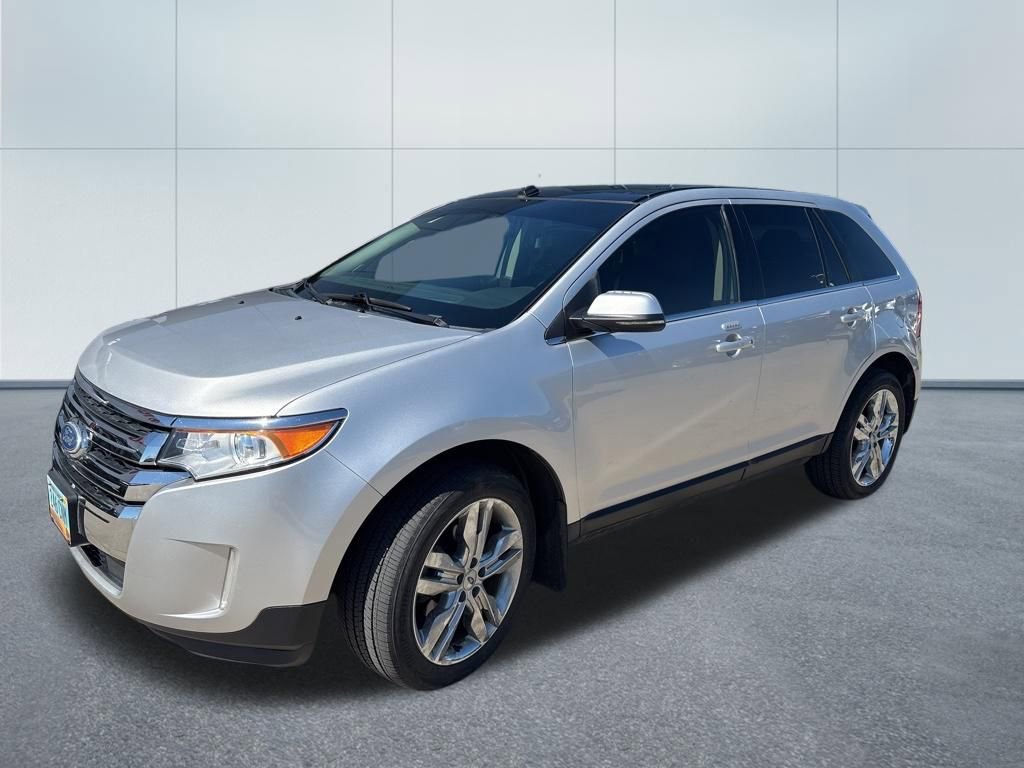 Used 2013 Ford Edge Limited image 10