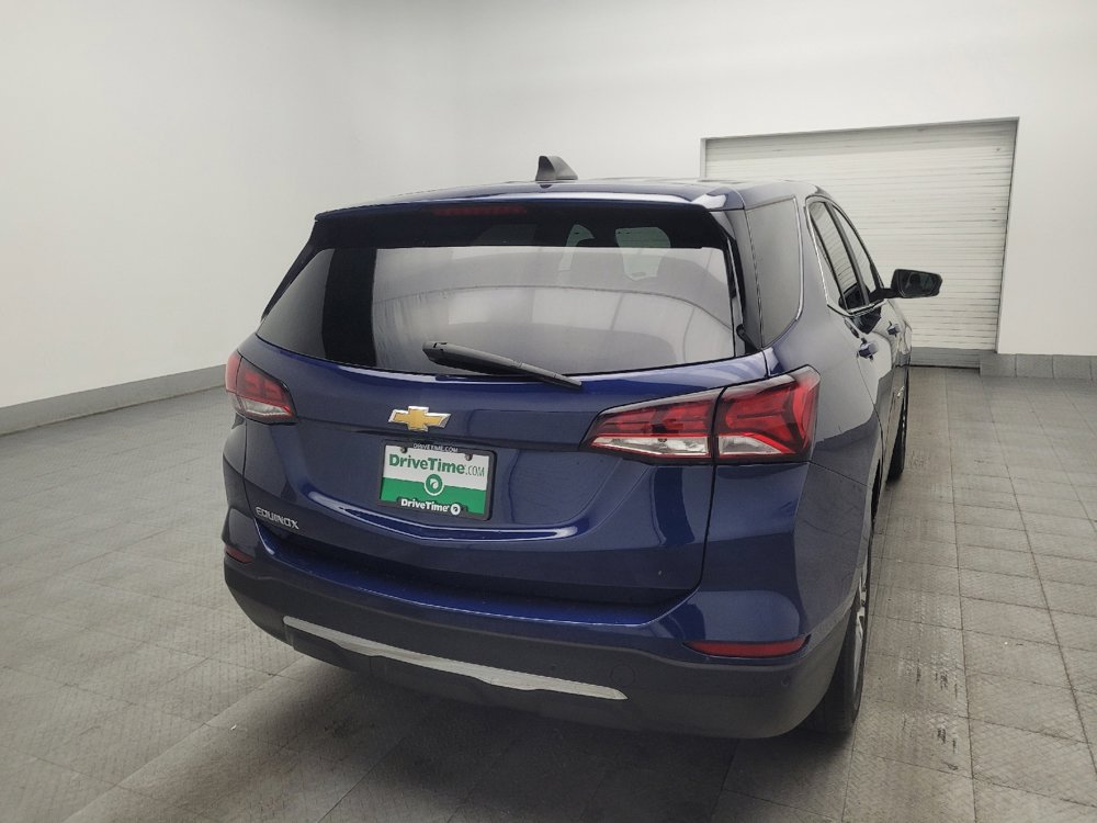 Used 2022 Chevrolet Equinox LT FWD image 7