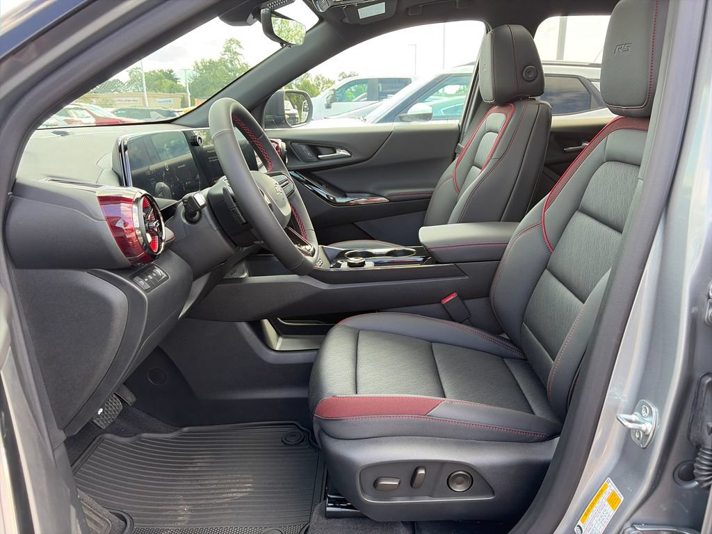 New 2027 Chevrolet Equinox RS w/ Safety and Technology Package AWD/4WD image 16