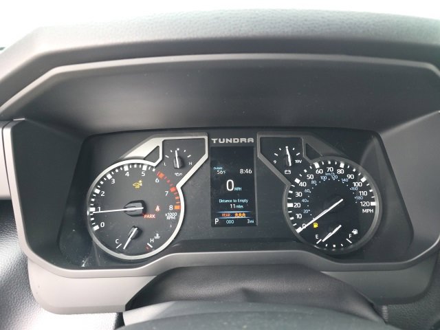 New 2026 Toyota Tundra SR5 image 20