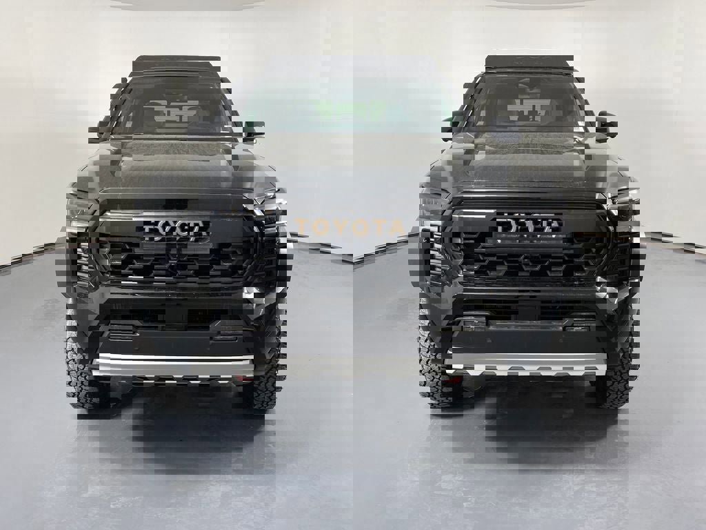 New 2025 Toyota Tacoma Trailhunter image 2