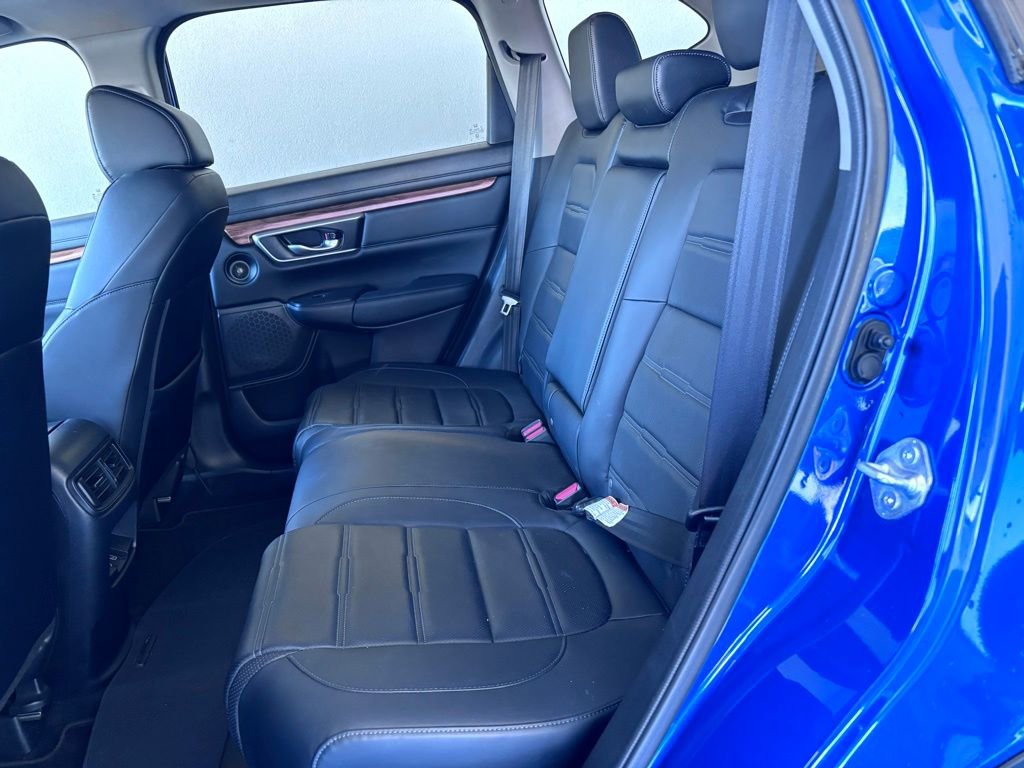 Used 2021 Honda CR-V EX-L image 14