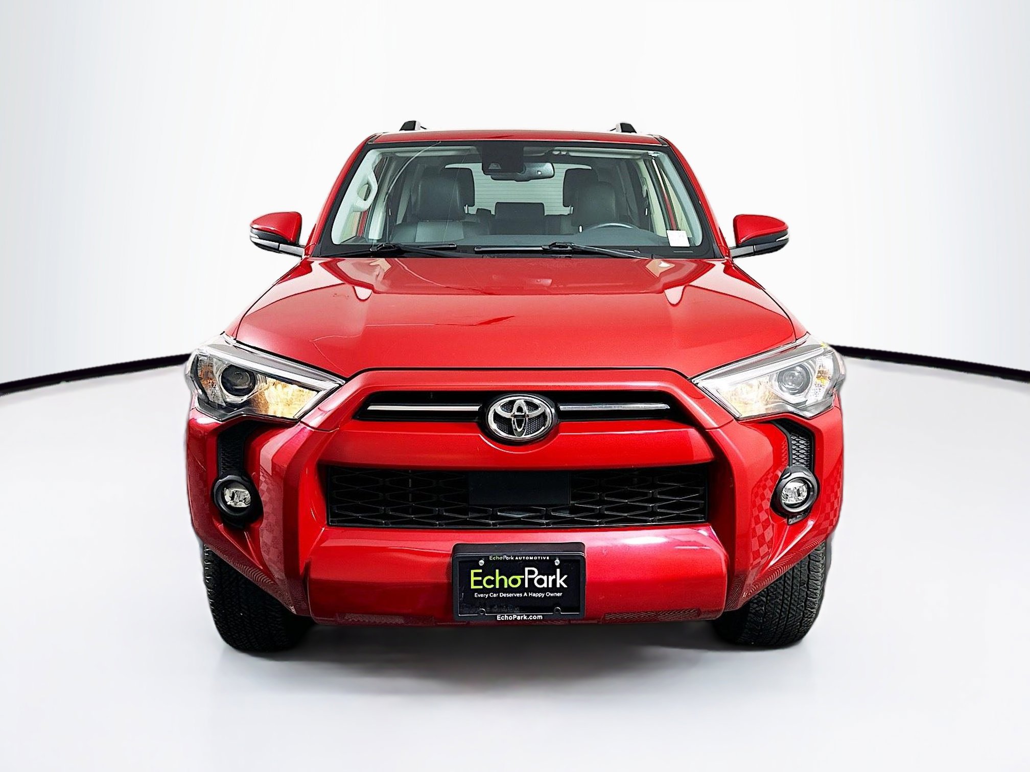 Used 2024 Toyota 4Runner SR5 Premium image 2