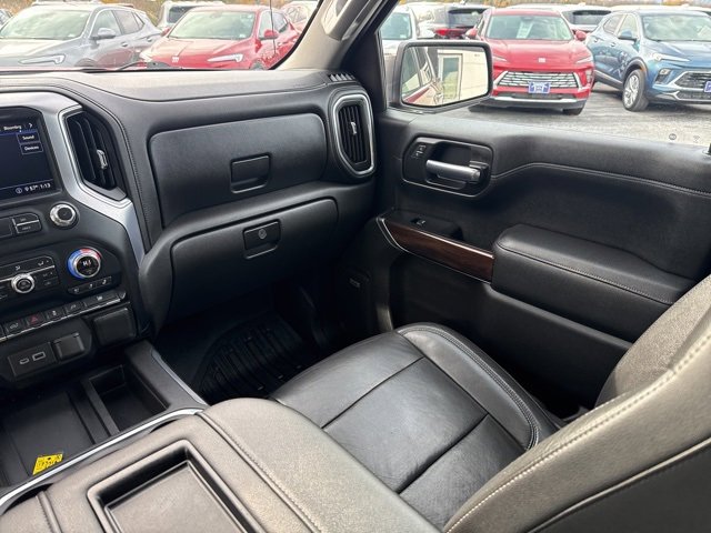 Used 2020 GMC Sierra 1500 SLT w/ SLT Premium Plus Package image 26