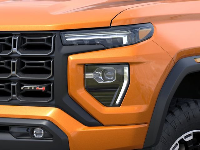 New 2026 GMC Canyon AT4 AWD/4WD image 10