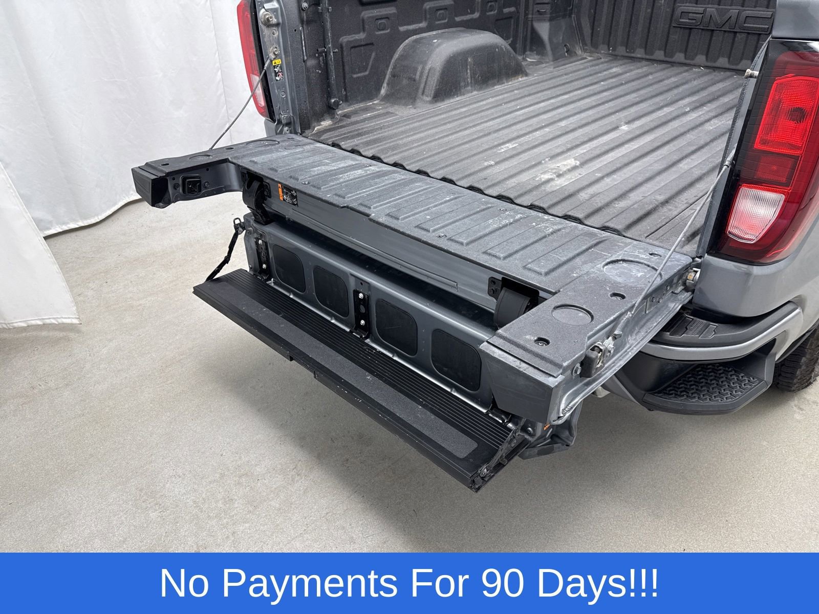 Used 2021 GMC Sierra 1500 Elevation image 44