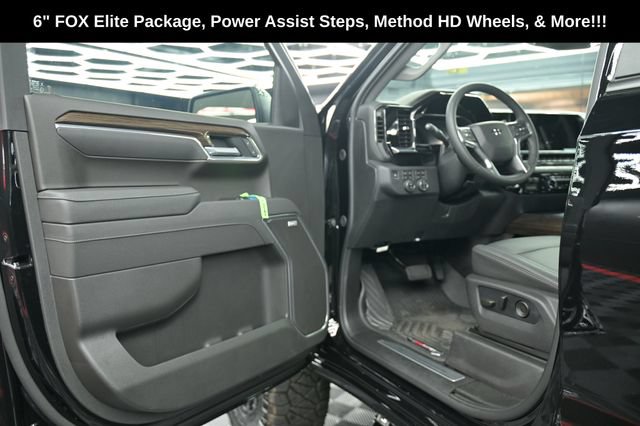 New 2026 Chevrolet Silverado 1500 RST w/ Safety Package AWD/4WD image 28