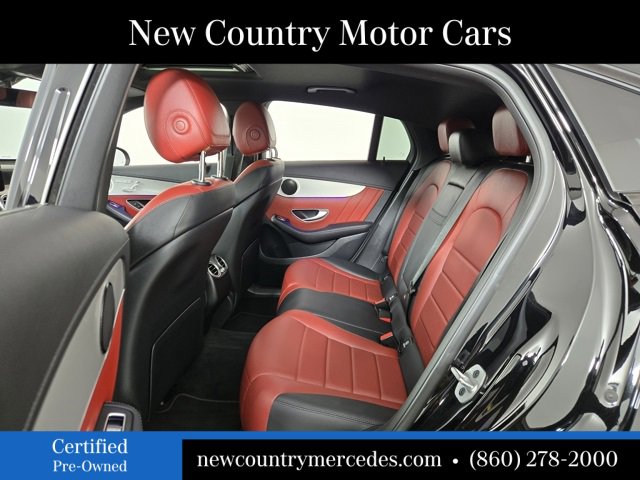 Certified 2022 Mercedes-Benz GLC 300 4MATIC Coupe image 18
