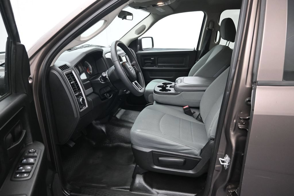 Used 2018 RAM 1500 Tradesman w/ Popular Equipment Group AWD/4WD image 9