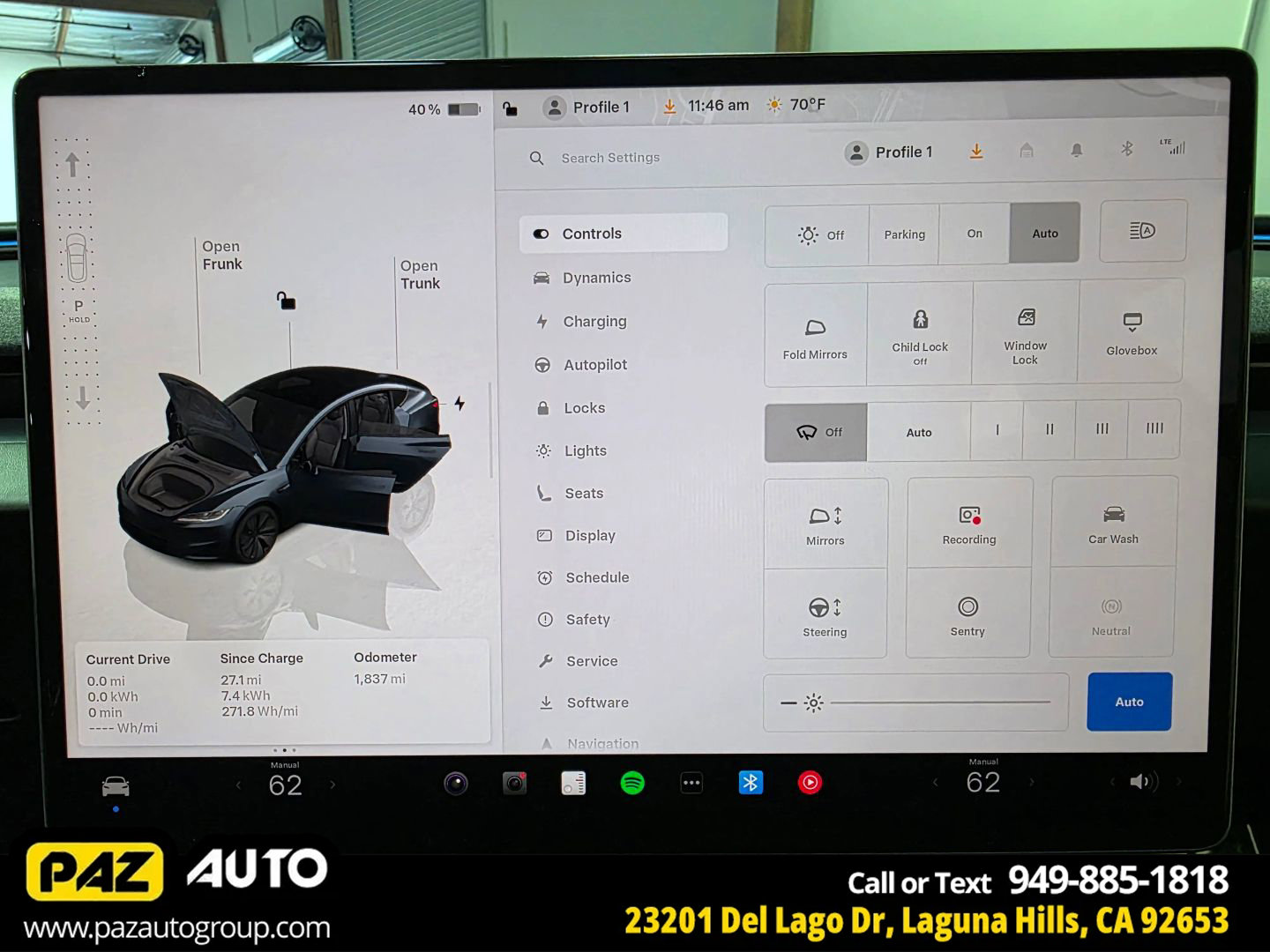 Used 2025 Tesla Model 3 Long Range image 22