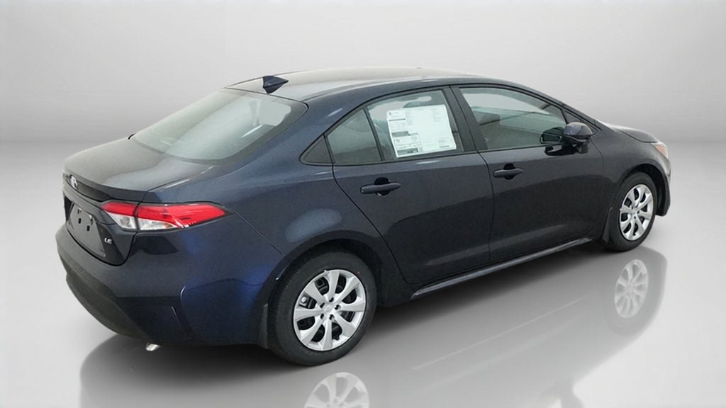 New 2027 Toyota Corolla LE FWD image 9