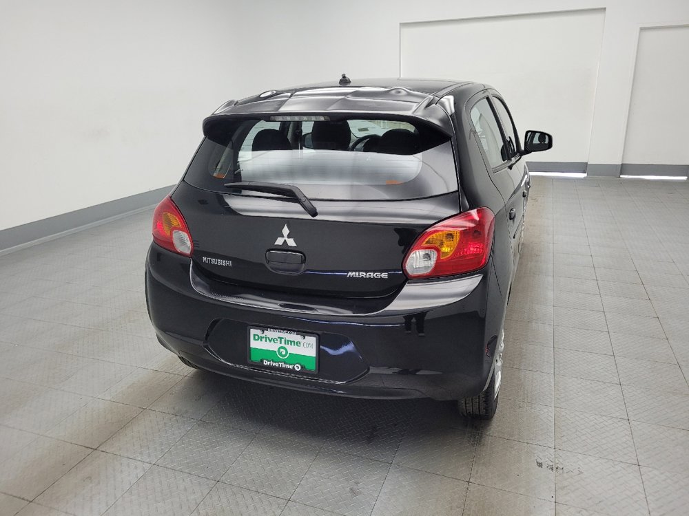 Used 2015 Mitsubishi Mirage RF image 7