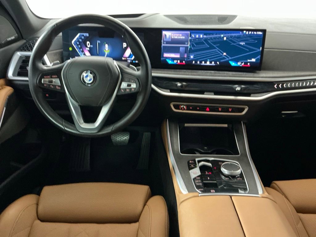 Certified 2024 BMW X5 sDrive40i w/ Premium Package RWD image 12