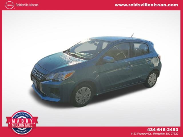 Used 2024 Mitsubishi Mirage ES FWD image 1