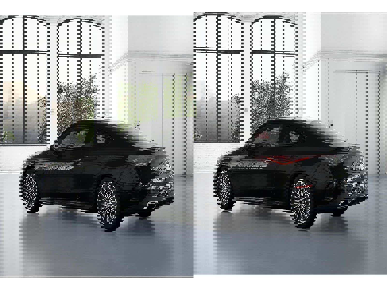 New 2026 Mercedes-Benz CLE 450 4MATIC Coupe image 28