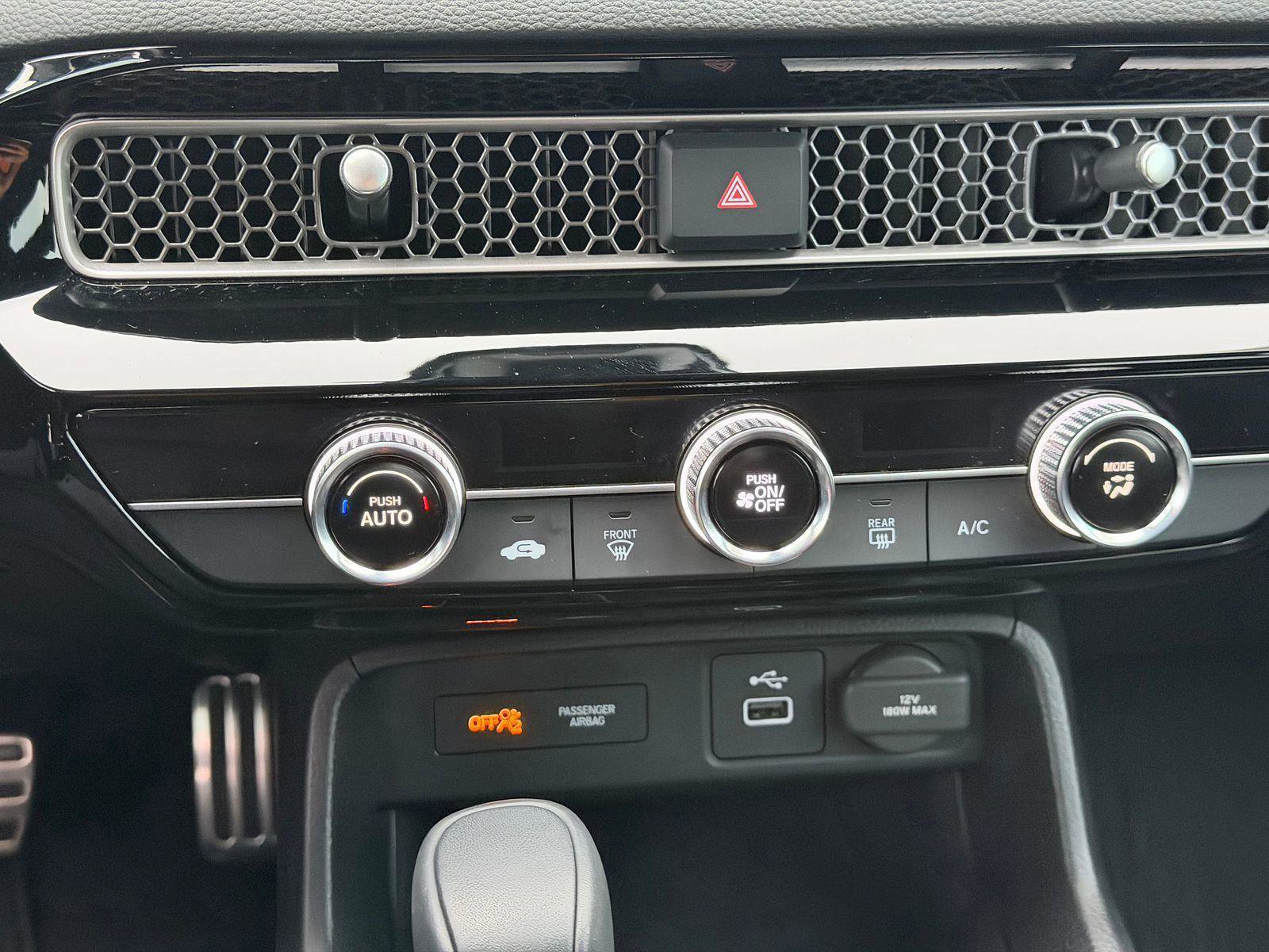 Used 2024 Honda Civic Sport image 6