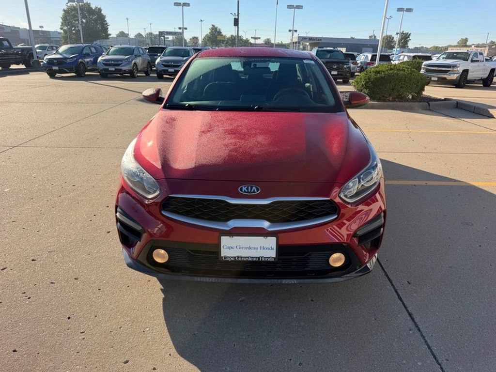 Used 2019 Kia Forte LXS FWD image 6