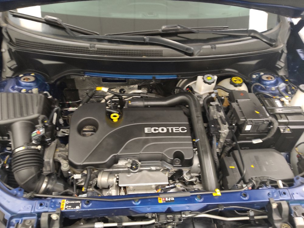 Used 2022 Chevrolet Equinox LS w/ LS Convenience Package FWD image 30