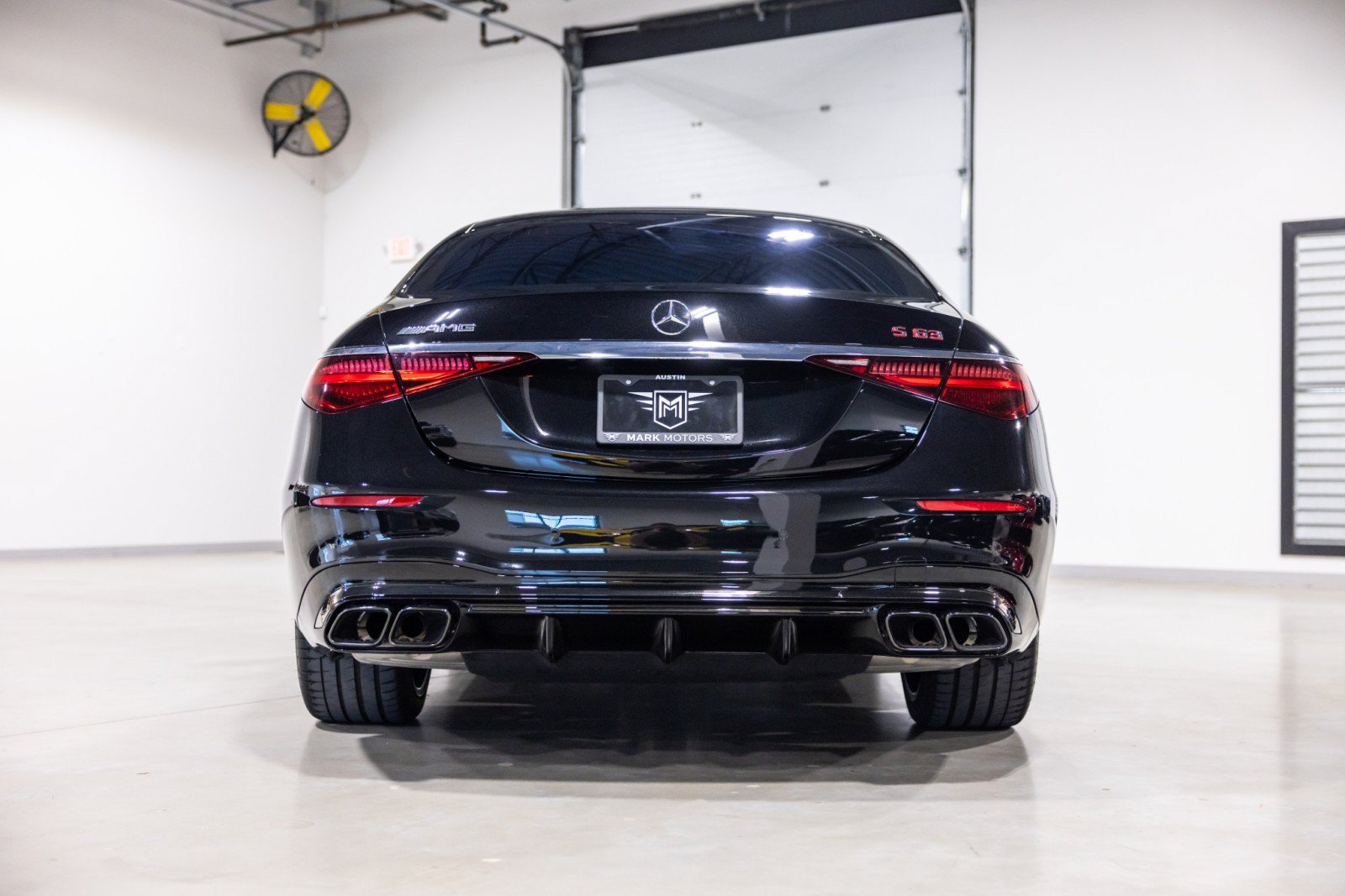 Used 2024 Mercedes-Benz S 63 AMG S w/ AMG Night Package image 5