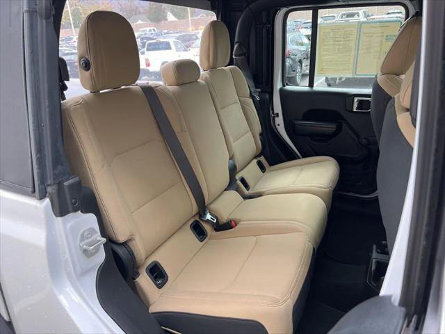 Certified 2020 Jeep Gladiator Sport image 23