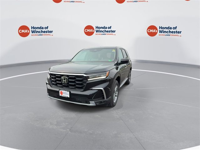 New 2025 Honda Pilot EX-L image 4