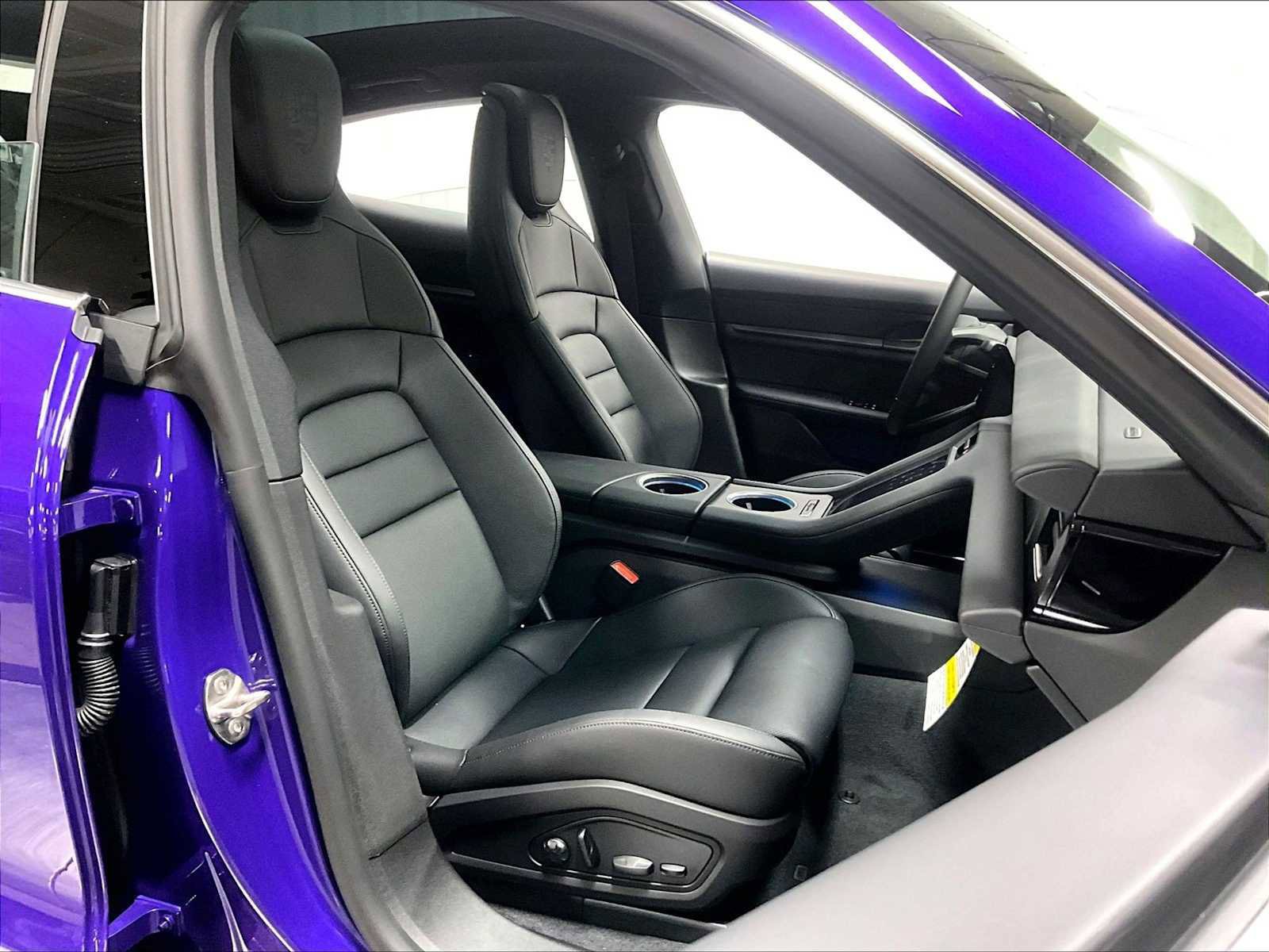 New 2026 Porsche Taycan 4S image 29